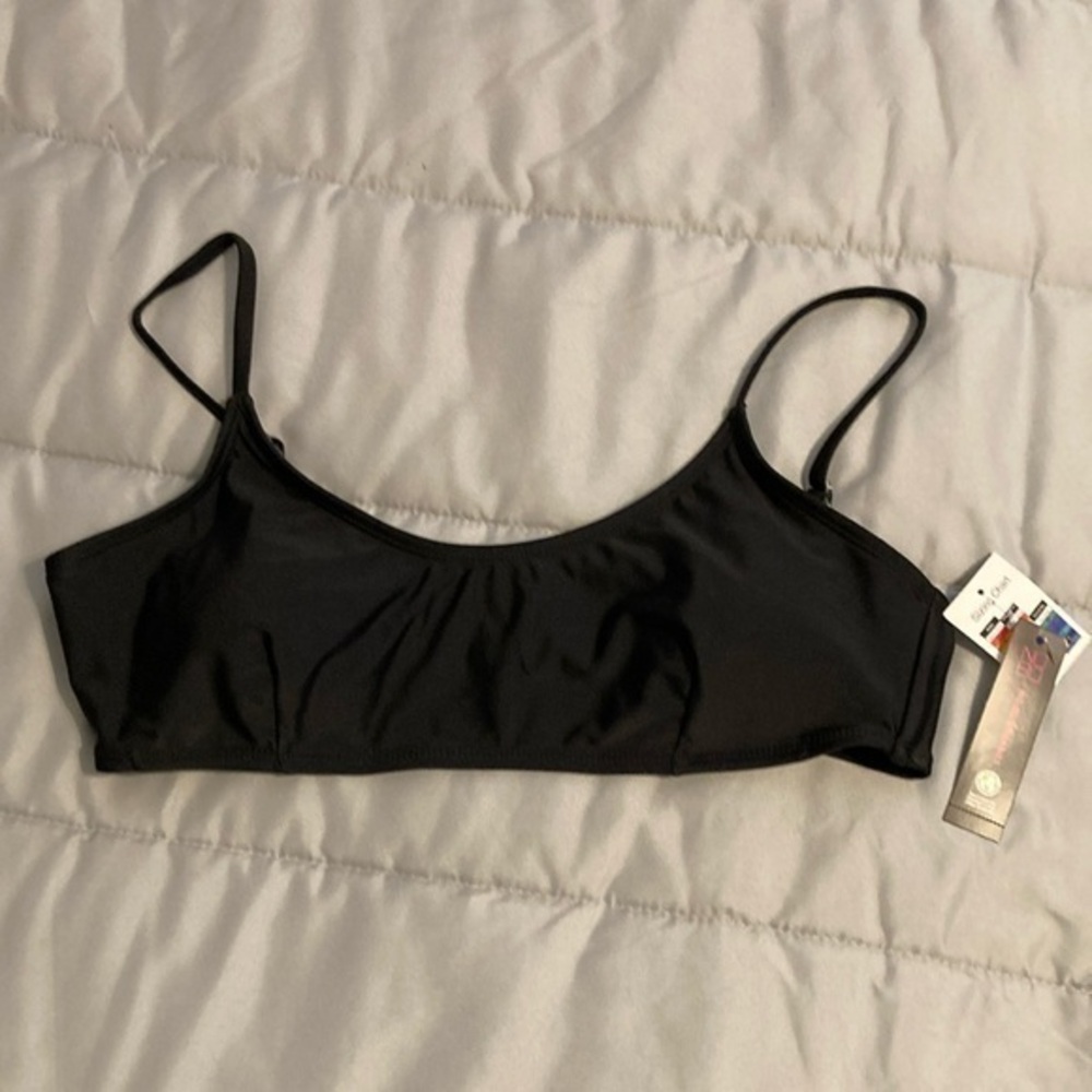 NOBO Bikini Top large (11-13) fits medium NWT